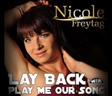 Lay back